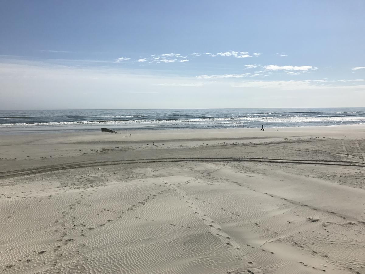Saratoga Resort Wildwood Crest Exterior foto