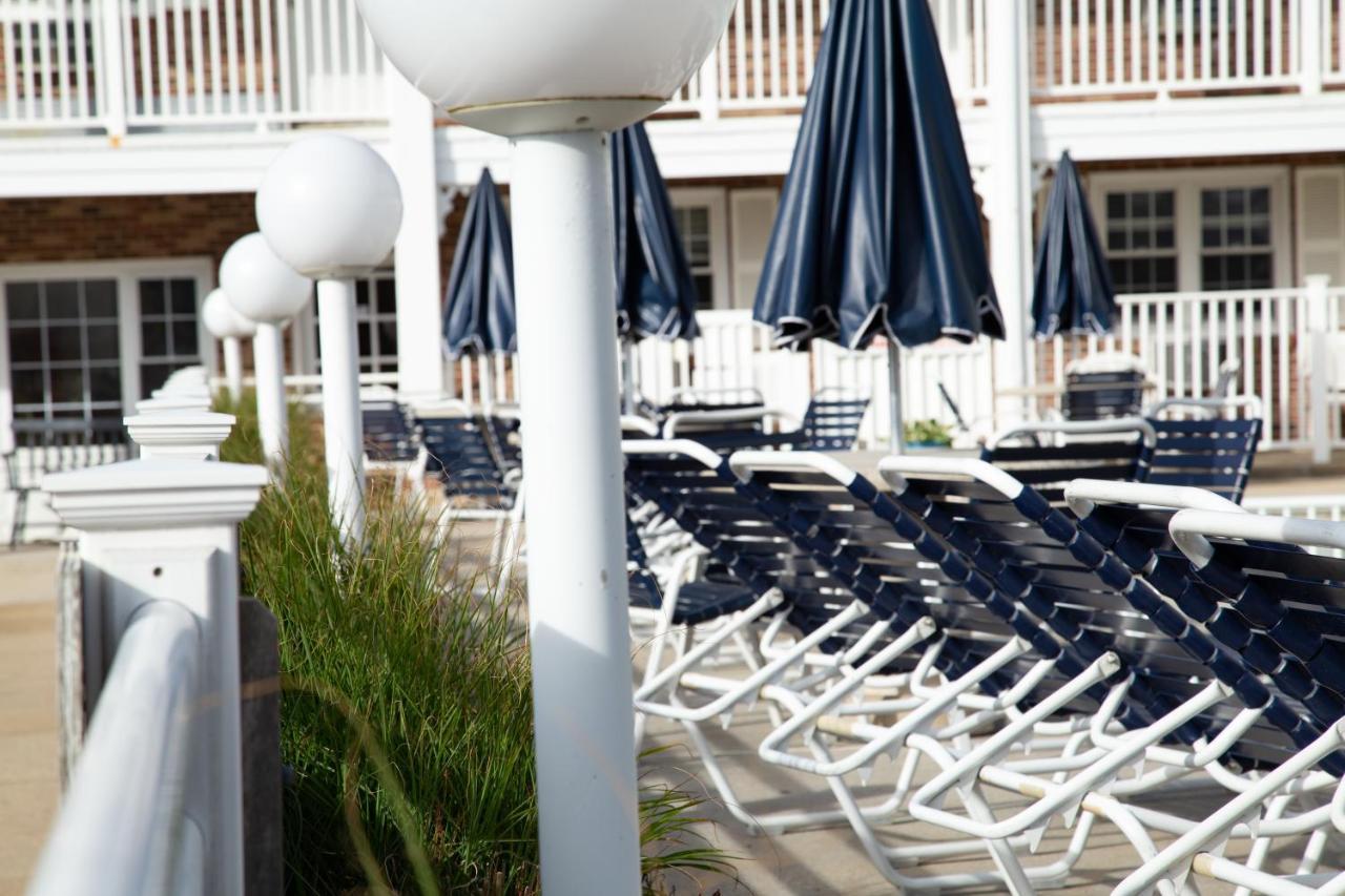 Saratoga Resort Wildwood Crest Exterior foto